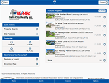 Tablet Screenshot of kitchenerwaterloo-realestate.com